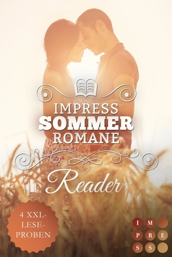Impress Reader Sommer 2020: Verliebe dich mit uns! von Christians,  Viktoria, Rose,  Emma S., Rotaru,  Lana, Tatlisu,  Anja
