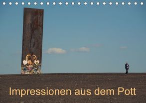 Impressionen aus dem Pott (Tischkalender 2018 DIN A5 quer) von Fritsche,  Klaus