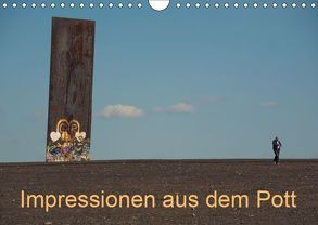 Impressionen aus dem Pott (Wandkalender 2019 DIN A4 quer) von Fritsche,  Klaus