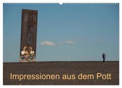 Impressionen aus dem Pott (Wandkalender 2024 DIN A2 quer), CALVENDO Monatskalender von Fritsche,  Klaus