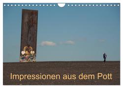 Impressionen aus dem Pott (Wandkalender 2024 DIN A4 quer), CALVENDO Monatskalender von Fritsche,  Klaus