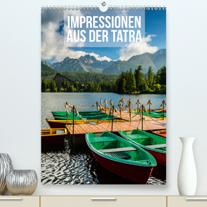 Impressionen aus der Tatra (Premium, hochwertiger DIN A2 Wandkalender 2021, Kunstdruck in Hochglanz) von Gospodarek,  Mikolaj