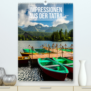 Impressionen aus der Tatra (Premium, hochwertiger DIN A2 Wandkalender 2022, Kunstdruck in Hochglanz) von Gospodarek,  Mikolaj