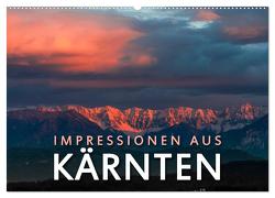 Impressionen aus Kärnten (Wandkalender 2024 DIN A2 quer), CALVENDO Monatskalender von Dr. Günter Zöhrer,  ©