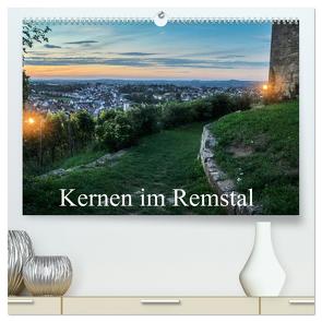 Impressionen aus Kernen im Remstal (hochwertiger Premium Wandkalender 2024 DIN A2 quer), Kunstdruck in Hochglanz von Gronostay - creaktive-fotokunst,  Norbert