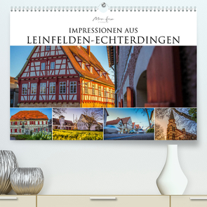 Impressionen aus Leinfelden-Echterdingen 2022 (Premium, hochwertiger DIN A2 Wandkalender 2022, Kunstdruck in Hochglanz) von Feix Photography,  Marc