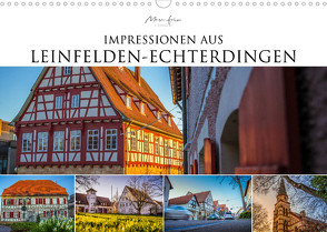Impressionen aus Leinfelden-Echterdingen 2022 (Wandkalender 2022 DIN A3 quer) von Feix Photography,  Marc