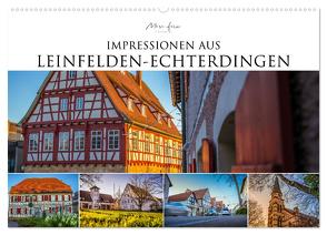 Impressionen aus Leinfelden-Echterdingen 2024 (Wandkalender 2024 DIN A2 quer), CALVENDO Monatskalender von Feix Photography,  Marc