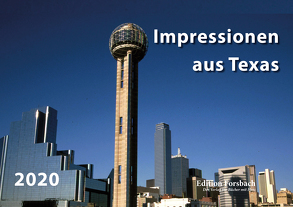 Impressionen aus Texas – Fotokalender DIN A5 von Krensel,  Erwin