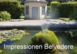Impressionen Belvedere (Wandkalender 2020 DIN A2 quer) von Hufeld,  Bernd
