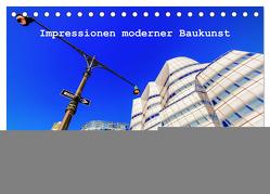 Impressionen moderner Baukunst (Tischkalender 2024 DIN A5 quer), CALVENDO Monatskalender von Müller,  Christian