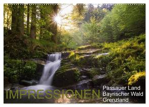 Impressionen Passauer Land, Bayrischer Wald, Grenzland (Wandkalender 2024 DIN A2 quer), CALVENDO Monatskalender von Stadler Fotografie,  Lisa