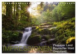 Impressionen Passauer Land, Bayrischer Wald, Grenzland (Wandkalender 2024 DIN A4 quer), CALVENDO Monatskalender von Stadler Fotografie,  Lisa
