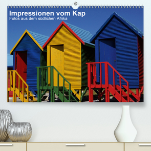 Impressionen vom Kap (Premium, hochwertiger DIN A2 Wandkalender 2021, Kunstdruck in Hochglanz) von Werner,  Andreas