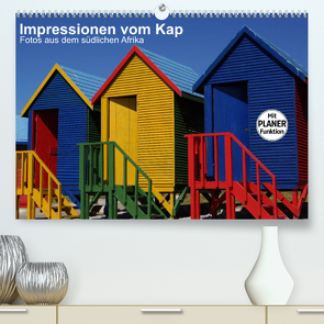 Impressionen vom Kap (Premium, hochwertiger DIN A2 Wandkalender 2022, Kunstdruck in Hochglanz) von Werner,  Andreas