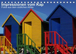Impressionen vom Kap (Tischkalender 2022 DIN A5 quer) von Werner,  Andreas