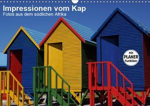 Impressionen vom Kap (Wandkalender 2019 DIN A3 quer) von Werner,  Andreas