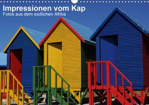 Impressionen vom Kap (Wandkalender 2020 DIN A3 quer) von Werner,  Andreas