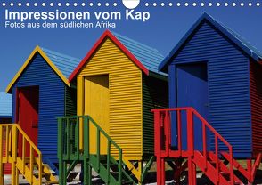 Impressionen vom Kap (Wandkalender 2020 DIN A4 quer) von Werner,  Andreas