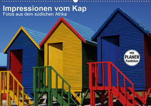 Impressionen vom Kap (Wandkalender 2021 DIN A2 quer) von Werner,  Andreas
