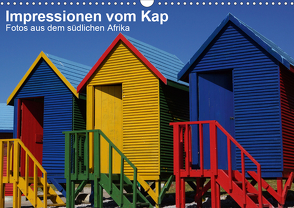 Impressionen vom Kap (Wandkalender 2021 DIN A3 quer) von Werner,  Andreas
