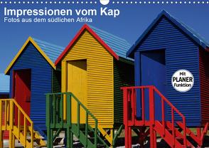 Impressionen vom Kap (Wandkalender 2021 DIN A3 quer) von Werner,  Andreas