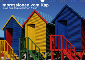 Impressionen vom Kap (Wandkalender 2022 DIN A3 quer) von Werner,  Andreas