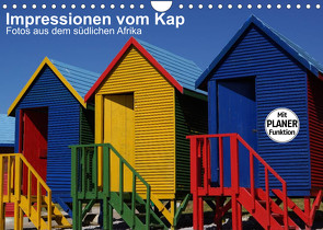 Impressionen vom Kap (Wandkalender 2022 DIN A4 quer) von Werner,  Andreas