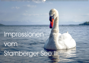 Impressionen vom Starnberger See II (Wandkalender 2019 DIN A2 quer) von Marufke,  Thomas