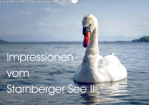 Impressionen vom Starnberger See II (Wandkalender 2020 DIN A3 quer) von Marufke,  Thomas