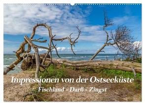 Impressionen von der Ostsee Fischland-Darß-Zingst (Wandkalender 2024 DIN A2 quer), CALVENDO Monatskalender von Thomas,  Natalja