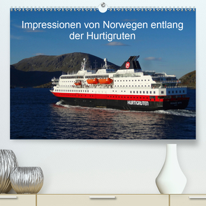Impressionen von Norwegen entlang der Hurtigruten (Premium, hochwertiger DIN A2 Wandkalender 2020, Kunstdruck in Hochglanz) von kattobello