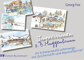 Impressionen z.B. Muggenbrunn von Fox,  Georg