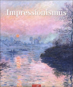 Impressionismus Kalender 2022 von Weingarten