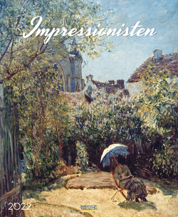 Impressionisten 2022 von Korsch Verlag