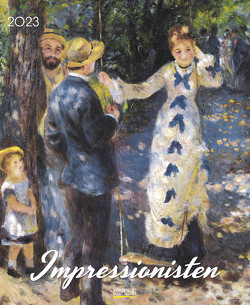 Impressionisten 2023 von Korsch Verlag