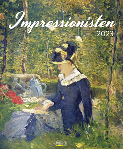 Impressionisten 2023 von Korsch Verlag