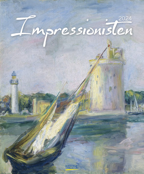 Impressionisten 2024 von Korsch Verlag