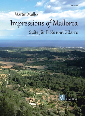 Impressions of Mallorca von Martin,  Müller