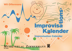 Improvisations-Kalender von Offermans,  Wil