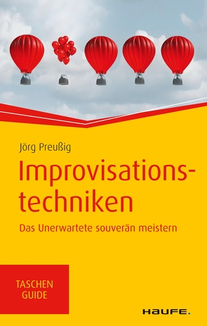Improvisationstechniken von Preußig,  Jörg