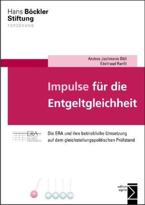 Impulse für die Entgeltgleichheit von Jochmann-Döll,  Andrea, Ranftl,  Edeltraud