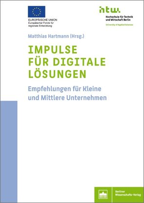 Impulse für digitale Lösungen von Hartmann,  Matthias