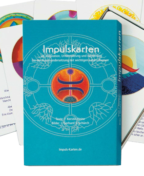 Impulskarten von Kerstin,  Heine, Schürch,  Gerhard S.