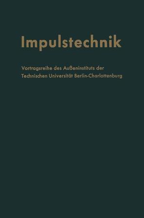 Impulstechnik von Winckel,  Fritz