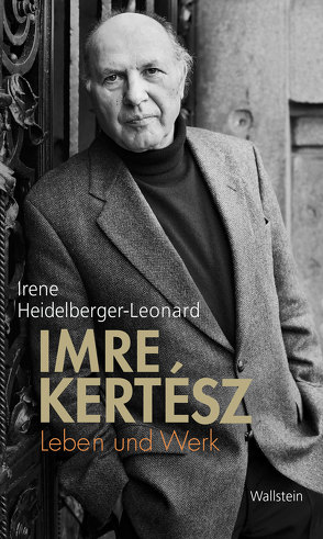 Imre Kertész von Heidelberger-Leonard,  Irene