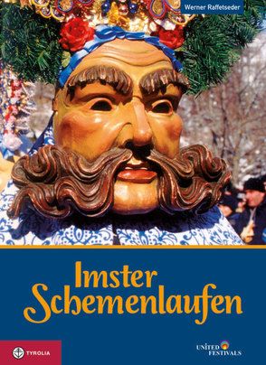 Imster Schemenlaufen von Raffetseder,  Werner