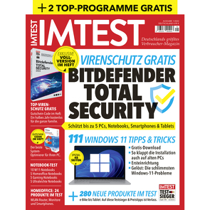 IMTEST – Deutschlands größtes Verbraucher-Magazin