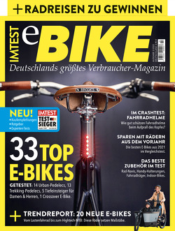 IMTEST eBike – Deutschlands größtes Verbraucher-Magazin