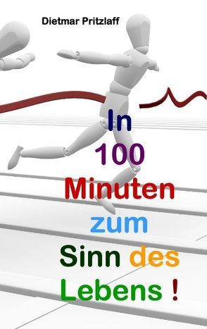 In 100 Minuten zum Sinn des Lebens! von Pritzlaff,  Dietmar